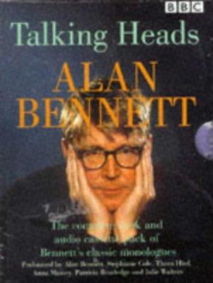 Talking Heads 0563382430 Book Cover