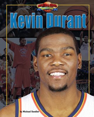 Kevin Durant 1617724408 Book Cover