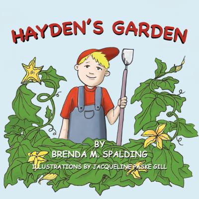 Hayden's Garden 0741479613 Book Cover