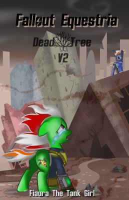 Hardcover Fallout : Equestria - Dead Tree V2 Book