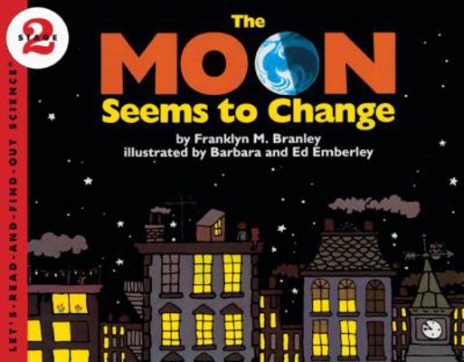 The Moon Seems to Change 0808595202 Book Cover