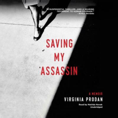 Saving My Assassin 1538460661 Book Cover