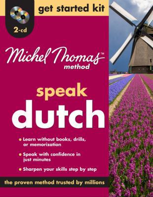 Speak Dutch Get Started Kit 0071628959 Book Cover