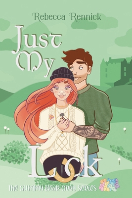 Just My Luck B0CPNYDJJV Book Cover