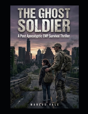 The Ghost Soldier: A Post Apocalyptic EMP Survi... B0H33RQM2M Book Cover