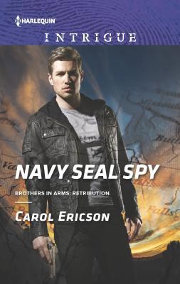 Navy Seal Spy 0373698623 Book Cover