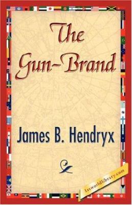 The Gun-Brand 1421844672 Book Cover