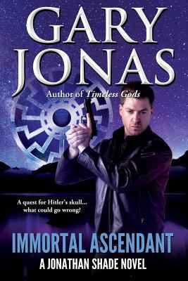 Immortal Ascendant 1719221340 Book Cover