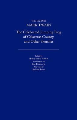 The Celebrated Jumping Frog of Calaveras County... 0195114000 Book Cover