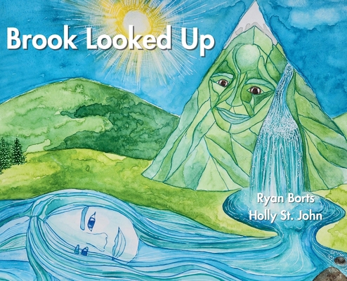 Brook Looked Up B0DMPRGZQL Book Cover
