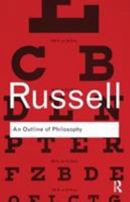 An Outline of Philosophy B006U1JB9O Book Cover