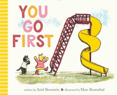 You Go First B0BHTN4VLP Book Cover