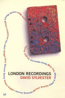 London Recordings 0712616055 Book Cover