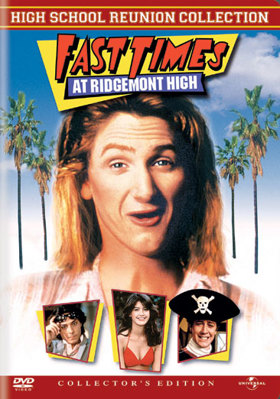 Fast Times At Ridgemont High B000035Z3J Book Cover