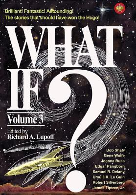 What If? Volume 3 1605437301 Book Cover