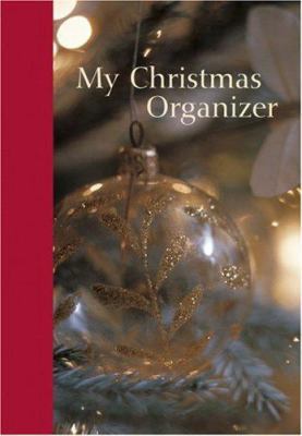 My Christmas Organizer 1845974956 Book Cover