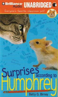 Surprises According to Humphrey 1441858598 Book Cover