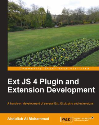 Ext Js 4 Plugin and Extension Development 1782163727 Book Cover