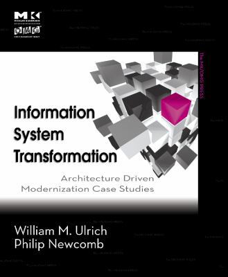 Information Systems Transformation: Architectur... 0123749131 Book Cover