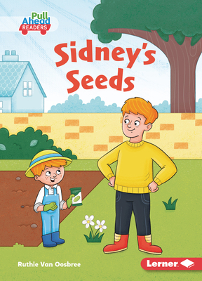 Sidney's Seeds B0D6KS55BP Book Cover