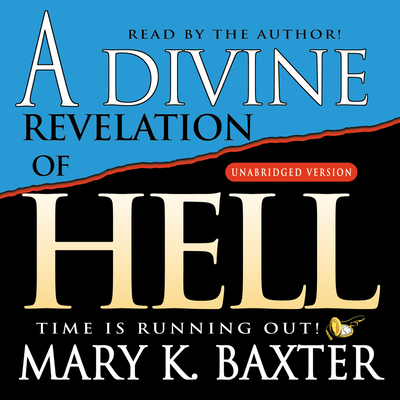 A Divine Revelation of Hell 0883689499 Book Cover