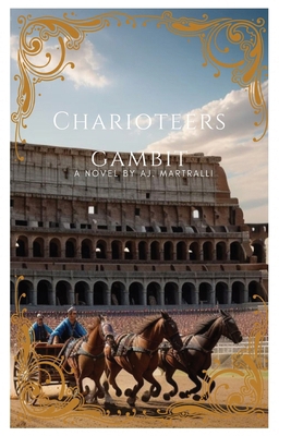 Charioteers Gambit B0DG2VPD4W Book Cover