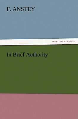 In Brief Authority 3847225219 Book Cover