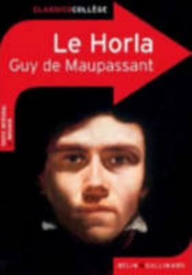 Le Horla [French] 2701156424 Book Cover