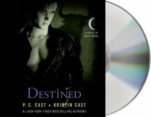 Destined 1427213399 Book Cover