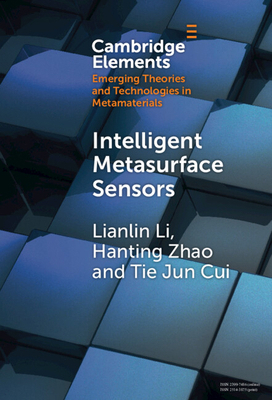 Intelligent Metasurface Sensors 1009454137 Book Cover