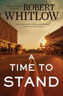 A Time to Stand [Large Print] 1432844555 Book Cover