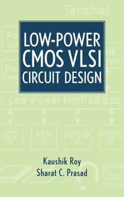 Low Power CMOS VLSI Design 047111488X Book Cover