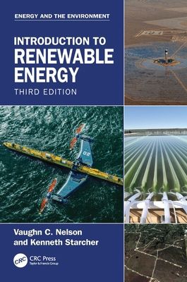 Introduction to Renewable Energy 1032888415 Book Cover