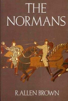 The Normans Second Edition 0851153585 Book Cover