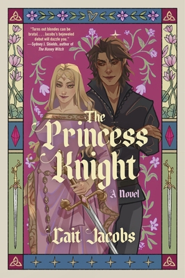 The Princess Knight 0063321157 Book Cover