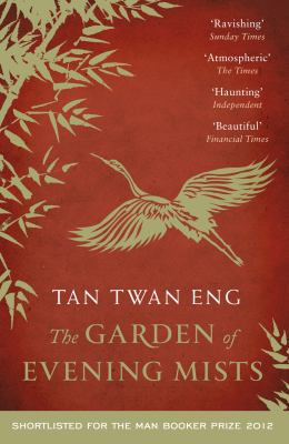 The Garden of Evening Mists 1782110186 Book Cover