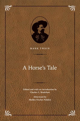 A Horse's Tale 1496223675 Book Cover