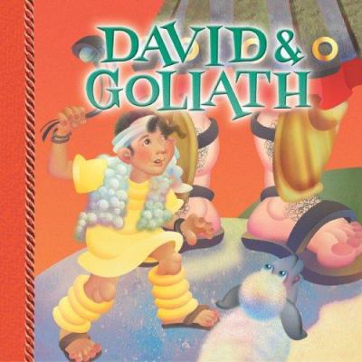 David & Goliath 1403709718 Book Cover