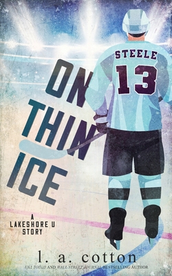 On Thin Ice 1919637567 Book Cover