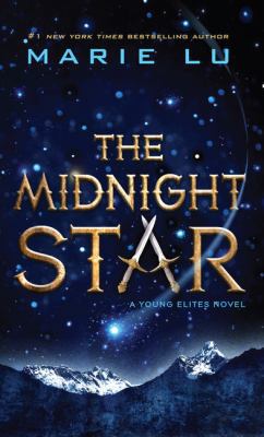 The Midnight Star [Large Print] 1410494381 Book Cover