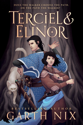 Terciel & Elinor 0063049333 Book Cover