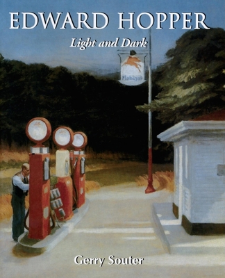 Edward Hopper: Light and Dark 1859954200 Book Cover