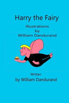 Harry the Fairy B08HTD9ZHR Book Cover
