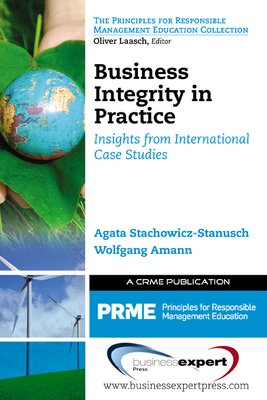 Business Integrity in Practice: Insights from I... 1606494945 Book Cover