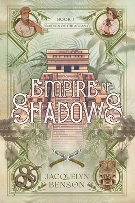 Empire of Shadows 1958051330 Book Cover