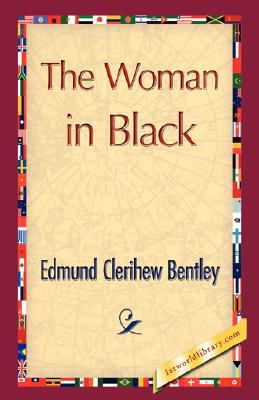 The Woman in Black 1421896389 Book Cover