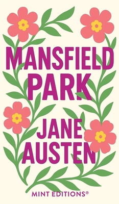 Mansfield Park 1513263706 Book Cover
