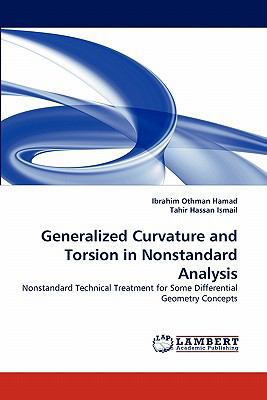 Generalized Curvature and Torsion in Nonstandar... 384430763X Book Cover