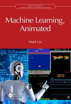 Machine Learning, Animated 1032462132 Book Cover