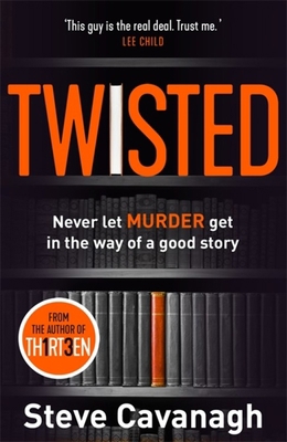 Twisted            Book Cover
